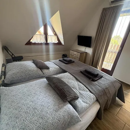 Appartement Zoyaa *
