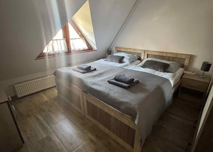 Zoyaa Appartamento Hajdúszoboszló